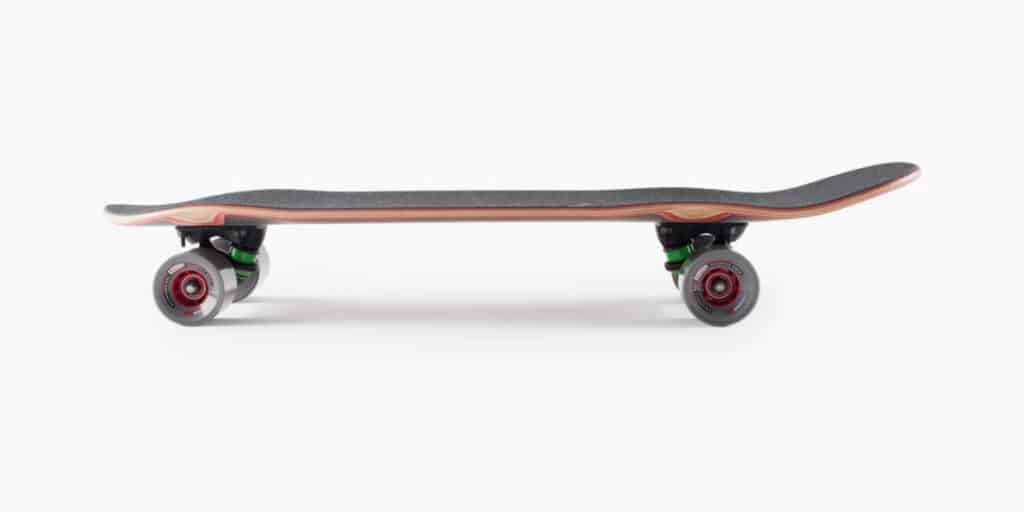 TURBO 27 Inch Longboard Cruiser Skateboard Deck 8.0 Width 