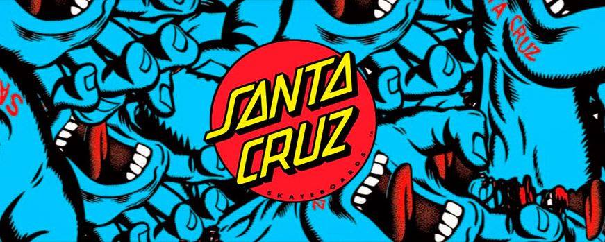 Featured image of post Santa Cruz Skateboards Logo 766 290 likes 5 923 talking about this