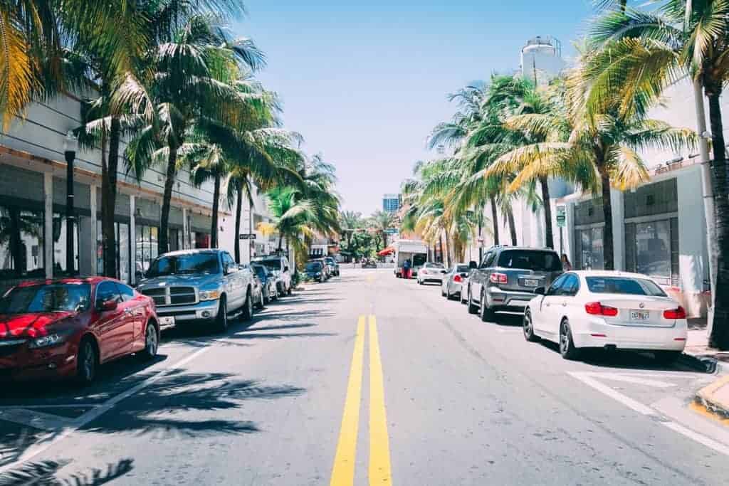 South Beach, Miami
