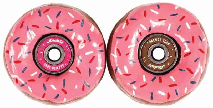 Andale Daewon Song 'Donuts' Pro Rated Bearings
