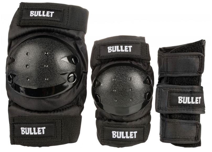 Black Bullet Protection Set