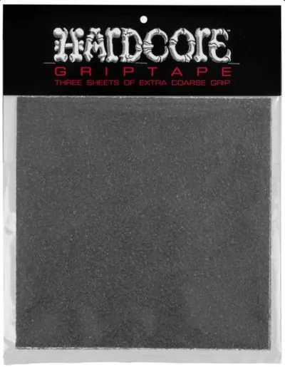 Powell-Peralta 'Hardcore' Griptape Sheets (11" x 11")