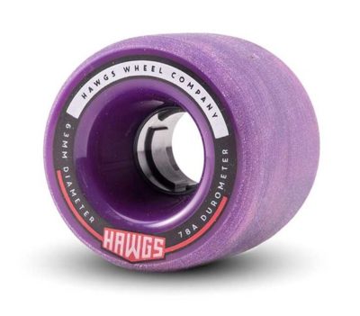 hawgs wheels pink purple 63mm wheels