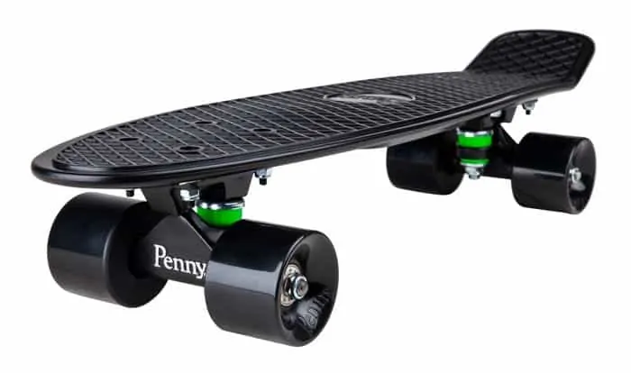 Penny Black/Black 22