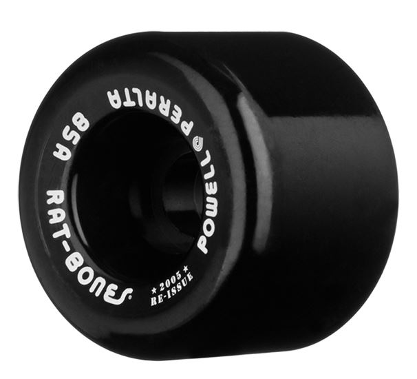 powell peralta 60mm rat bones wheels black