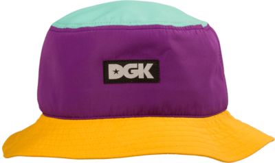 dgk block multi bucket hat