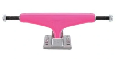 tensor safety pink truck