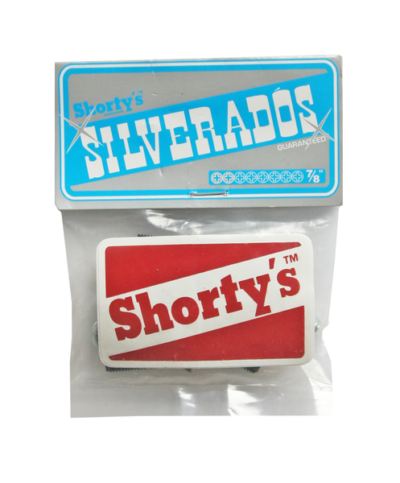 shortys silverados 7-8 inch skate hardware