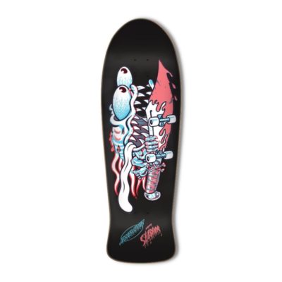 Planche Santa Cruz Meek Slasher 10.1" - Decoder Edition