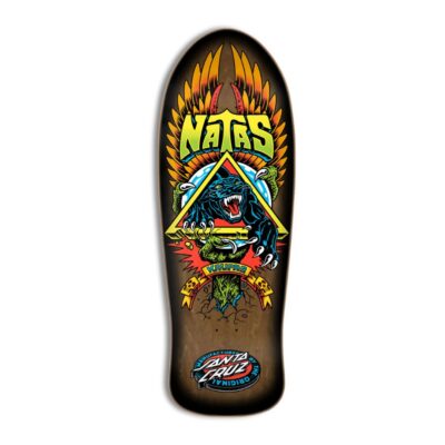 Planche SANTA CRUZ NATAS SC PANTHER REISSUE 10.5"